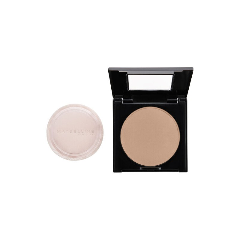 Maybelline Fit Me Matte & Poreless Pressed Powder Pure Beige