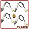 Reach 4PC Up+Down Oxygen Sensors For 2011-19 Jeep Grand Cherokee