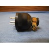 Uchen NEMA 20A 125V Straight Blade Male Replacement Plug Connector