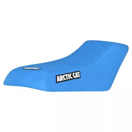 Enjoy Mfg Arctic Cat 250 300 400 454 500 4x4 2x4 Seat Cover ALL LIGHT BLUE Gripper #277