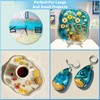 Epoxy Resin 1 Gallon Kit with Pump High Glossy Food