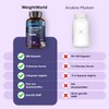 Magnesium Bisglycinate Capsules - 1422 mg Magnesium Bisglycinate with Vitamin