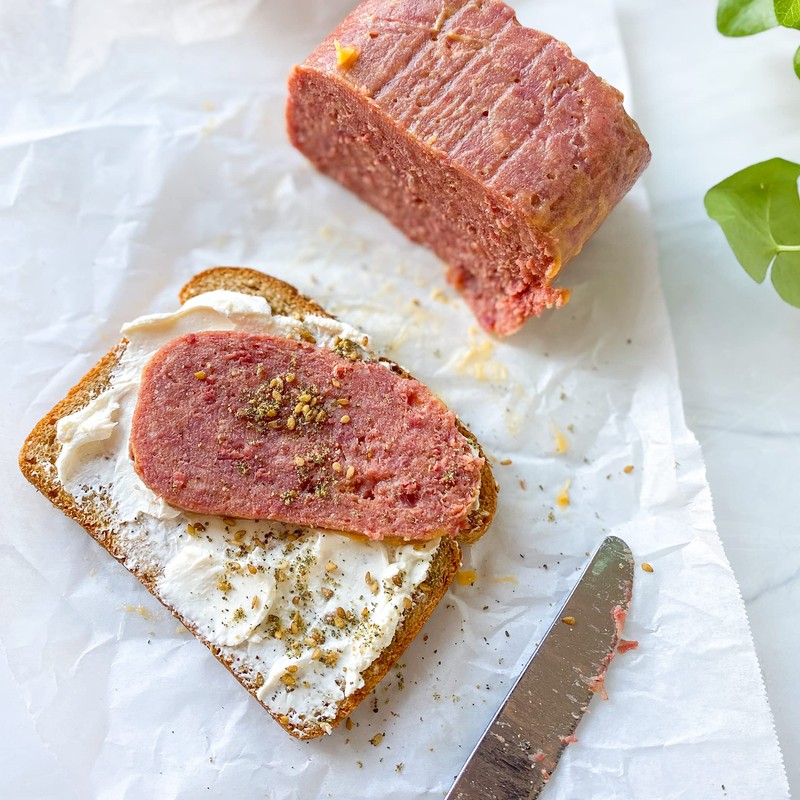 Ziyad Halal Meat, Corned Beef, 12 Ounce