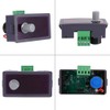 Kadimendium Digital 12-24V DC 4-20mA Source Generator PWM Pulse Frequency