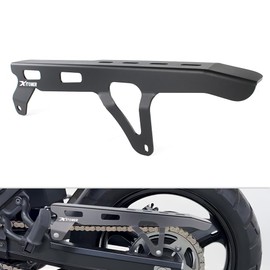 Xitomer Rear Chain Guard Fit for DL650 / ABS Chain Guard Fit for DL1000/ DL1050/ V-Strom 650 XT/ SV1000 Rear Sprocket Protector