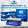 Precut Pop Up Heavy Duty Aluminum Foil Sheets - 300