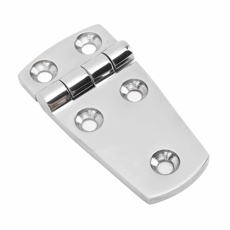 4Pcs Boat Hatch Hinge 316 Stainless Steel Rust Proof Sturdy