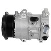 ASAPE NEW AC Compressor with Clutch for Toyota RAV4 2.4L