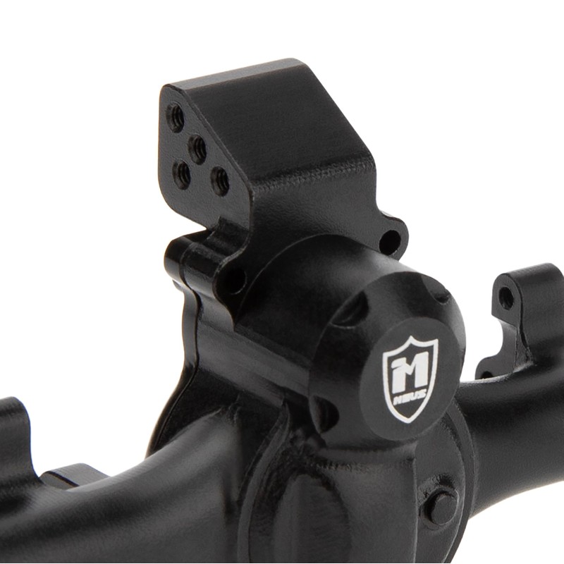 MEUS RACING 5mm ISO V2 SCX24 Axles with 3-Section CVD