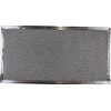 Filter Everything Replacement LG LMV1976ST Compatible Replacement Aluminum Grease Filters