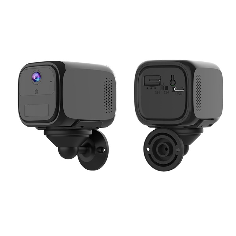4G LTE Cellular Security Camera, 2 Way Talk Indoor Surveillance