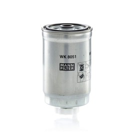 Original MANN-FILTER Fuel filter WK 8051 – For Passenger Cars