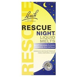 (3 Pack) - Rescue - Night Liquid Melts | 28's | 3 Pack Bundle