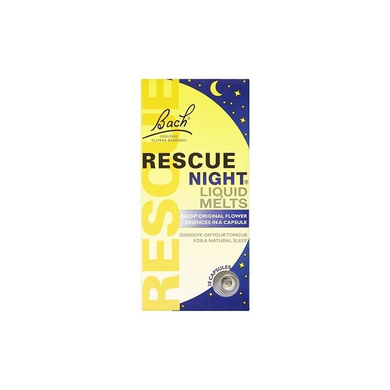 (3 Pack) - Rescue - Night Liquid Melts | 28's