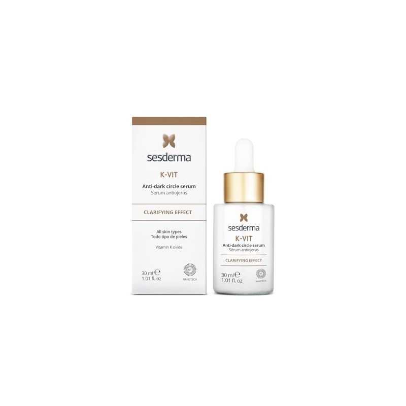 Sesderma K-Vit Serum Antiojeras Prevencin y correccin 30 ml