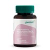 PRONAT Resveratrol, Antioxidante, Suplemento Alimenticio, Selenio y Betacaroteno, 60 Cpsulas