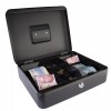 Prolami Caja Dinero Fuerte Seguridad / Cash Box Metálica Grande