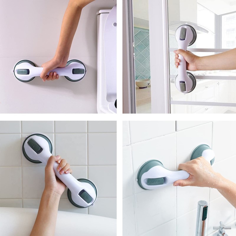 Baño Pasamanos, Barra de Equilibrio de Baño, Succión Equilibrio Soporte