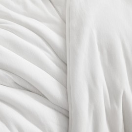 We Be Slubbin - Coma Inducer® Oversized Queen Comforter Set - Farmhouse White