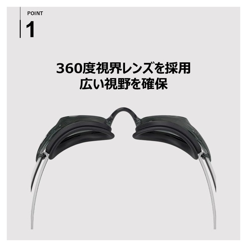 [Speed] Vanquisher 3.0 Goggles, Unisex, Black/Black