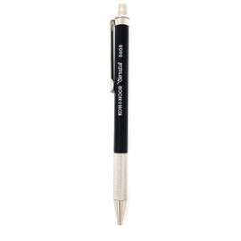 KOH-I-NOOR Automatic 5608 - Metal mechanical pencil for notebook with sharpener - Set of 2