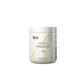 HEBBE - Mica Mineral Cobre 100g | Ingrediente Premium para Cosméticos DIY | Contenido de 100g