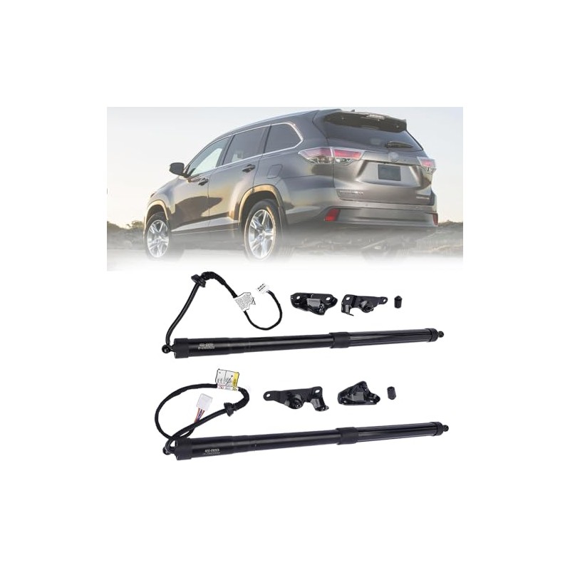 Koomaha Electric Tailgate Liftgate Struts Shock Power Lift Support Replacement