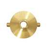 Joywayus Brass 2-1/2" NST (NH) Female x 3/4" GHT Male