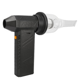 Jet Dry Blower, 130000RPM Powerful Mini Jet Blower, Turbo Powered Mini Blower Air Duster, Portable Air Blower Super Jet Fan Blower for Dust Removal Car Cleaning Camping