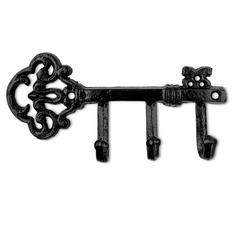 Super Z Outlet Antique Style Key Wall Holder with Hooks