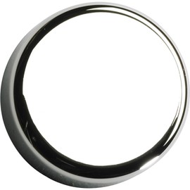 Decorative Cap Type A (Round) Chrome-Plated High-Gloss Item _ 40341