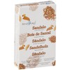 Stamford Sandalwood Incense Cones, 15 Cones x 12 Packs