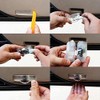 Car Courtesy Lamp Alfa Romeo Logo High Brightness LED Chip