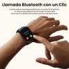 Haylou Rs5 Smartwatch 2.01'' Pantalla Amoled Hd Llamada Bluetooth Asistente