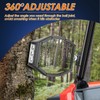 Pro-Fit UTV Side View Mirrors with LED Lights, Roador Lighted