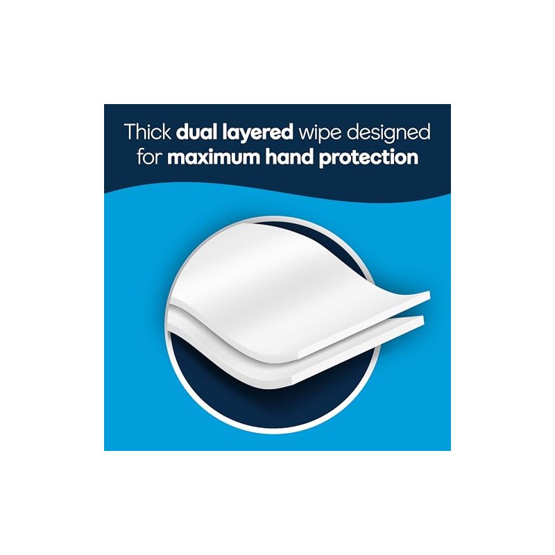 Cottonelle FreshCare Flushable Cleansing Cloths, 168 Count