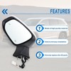Left Driver Side Mirror Compatible With 2020 2021 2022 2023