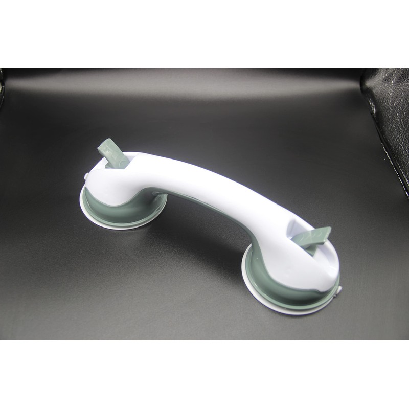 VR7 Powerful Suction Grab Support Handle Bathroom Shower Handle Safety