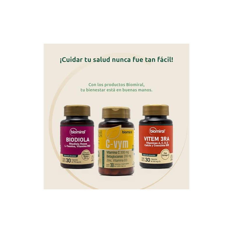 Gel Vanesir 200 gr. No Graso. Adulto. Biomiral