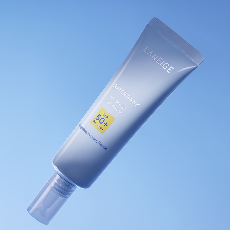 Laneige [라네즈]NEW 워터뱅크 UV 베리어 선크림 SPF50+ PA++++ [Laneige] NEW