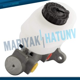 Unbranded Brake Master Cylinder Fits Cherokee 1995-01 Grand Cherokee 95-98 97-01 Plymouth