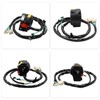 Compatible with Honda TRX400EX 2008 TRX400X 2009 2012-2014 Start Stop
