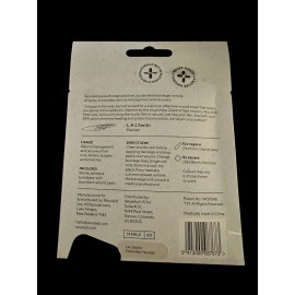 Wool Aid (3) Multipacks Bandaids - 30 Regular / 15 Square Merino Wool Bandages