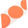jojofuny 3Rolls Use First Stickers Eye Catching Restaurant Food Service