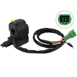 MOTOALL Starter Switch for Honda Foreman TRX 400 450 Headlight Start Stop Choke Left