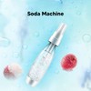 Soda Maker Machine Homemade Soda Fizzy Water Machine Manual Sparkling