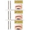 Tri-Point Auto Eyebrow Pencil (82 Gray Brown)