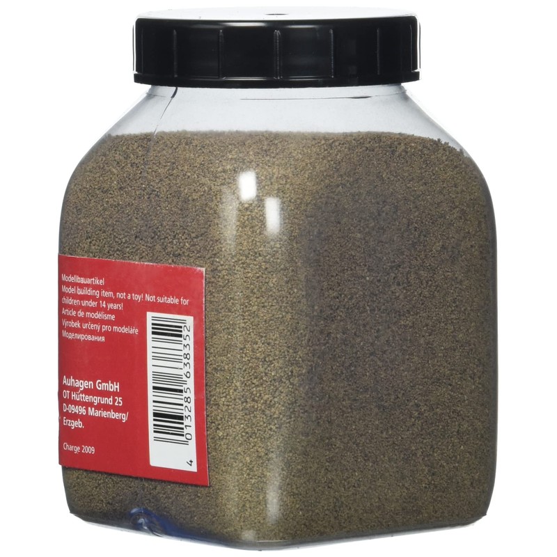 Auhagen 63835 Granite Track Ballast, Earth-Brown