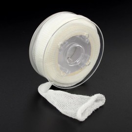 2 x Carp Fishing Fast Melting PVA Net Fishing PVA Net for Fishing Lure Boilie and Pellet Bait 25 mm 37 mm 44 mm (FBA-P201-25 mm)