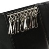 CONTE MASSIMO Keyring for Men and Women Made of Genuine